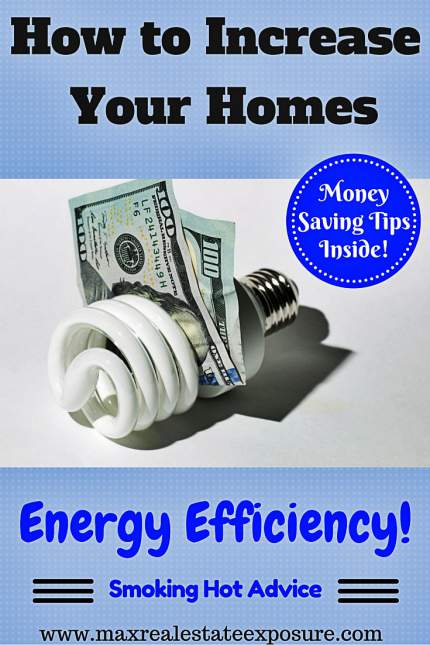 How to Increase a Home's Energy Efficiency