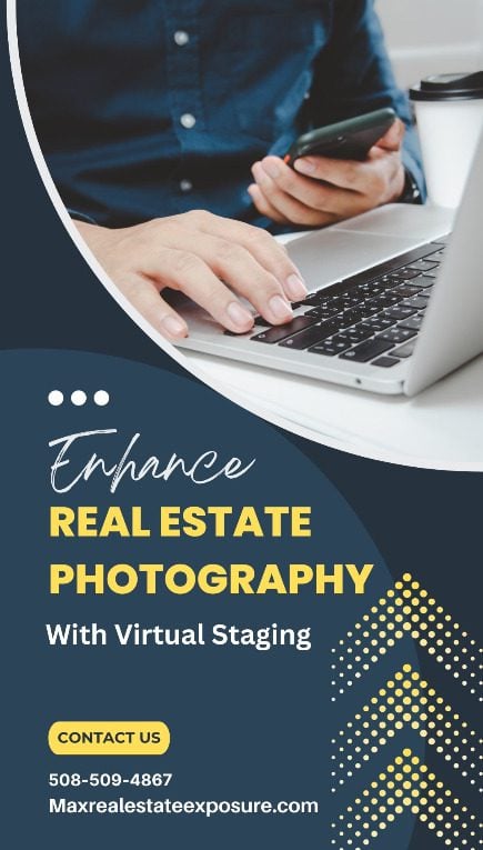 Enhance Real Estate Photography