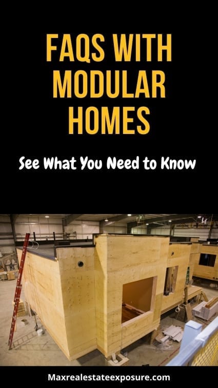 FAQs When Buying Prefab Houses