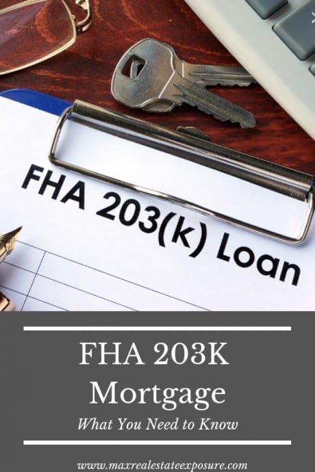 FHA 203K Mortgage