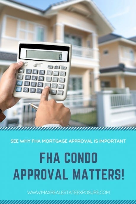 FHA Mortgage Approval is Important