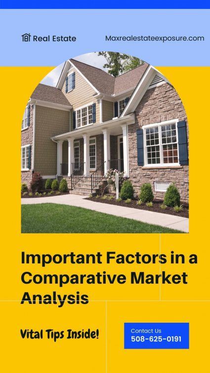 Factors in Comparative Market Analysis