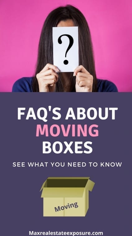Faqs About Packing Boxes