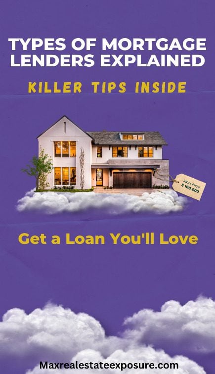 Finding Mortgage Lenders Near Me