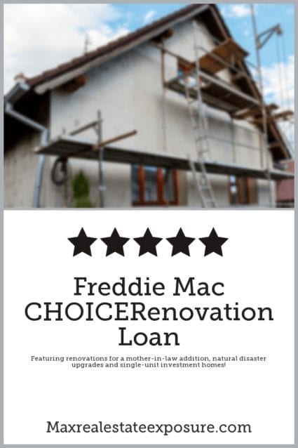 How Do Freddie Mac Renovation Loans Work