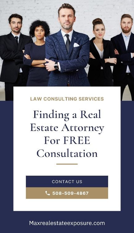 Free Consultation Real Estate Attorney Near Me