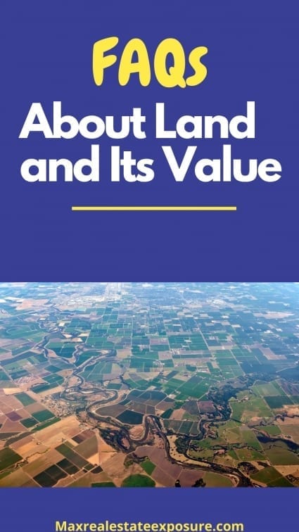 Frequently Asked Questions About Land