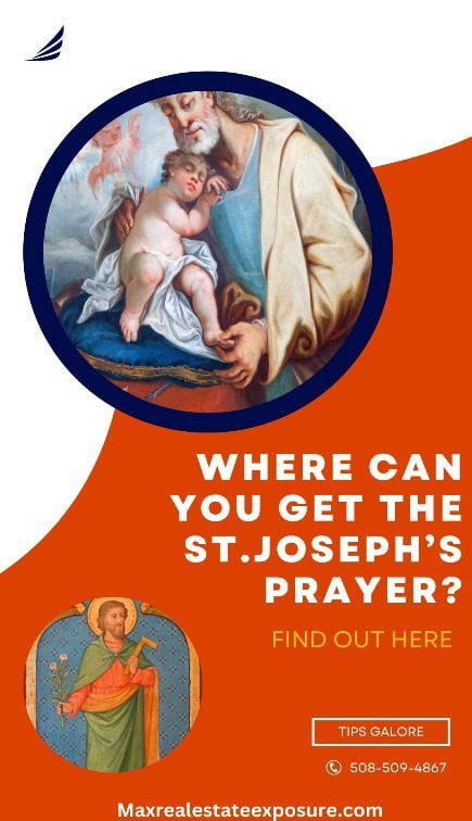 Frequently Asked Questions About St. Joseph