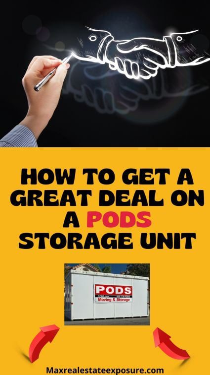 Get a Deal on The Cost of Moving With PODS