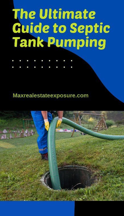 Guide to Septic Tank Pumping