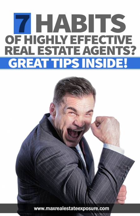 Habits of an Effective Realtor