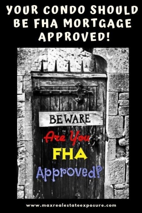 FHA Condo Approval