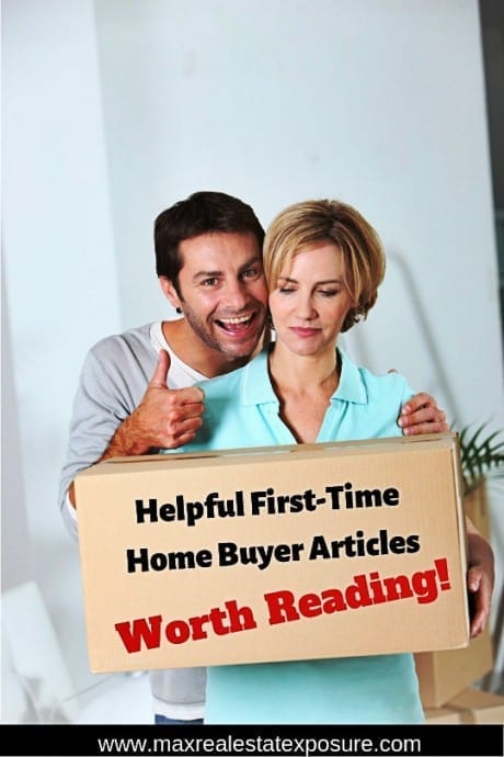 Helpful First-Time Home Buyer Articles
