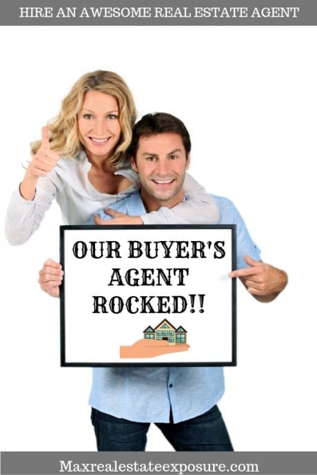 Hire a Buyer's Real Estate Agent