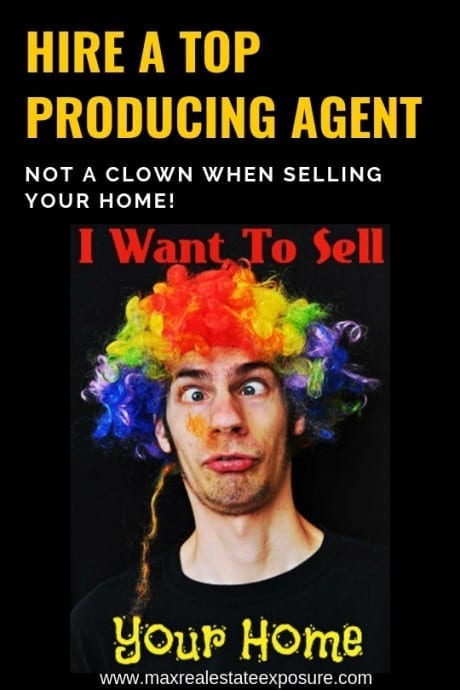 Hire a Top Producing Real Estate Agent