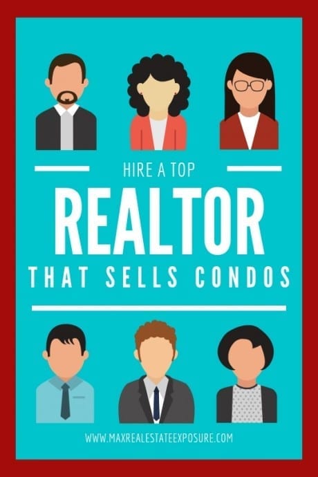 Hire a Top Realtor That Sells Condos