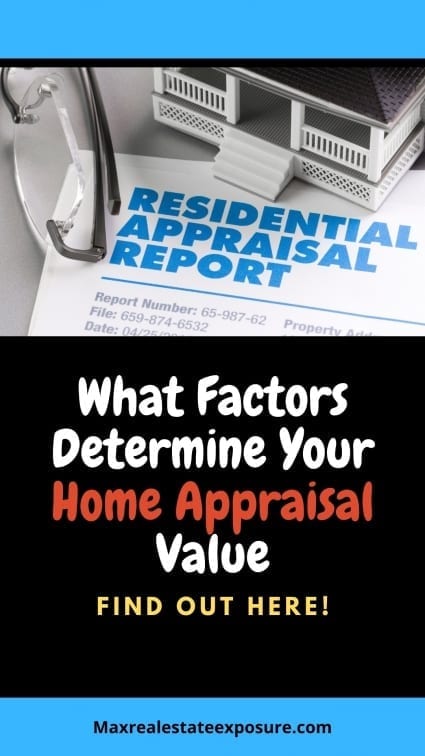 Home Appraised Value