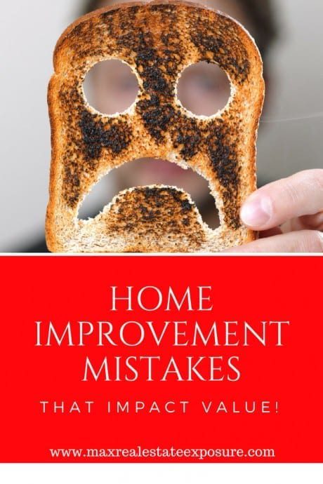 Renovating a Home Don't Make These Mistakes