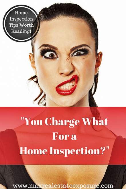 What Do Home Inspectors Charge?
