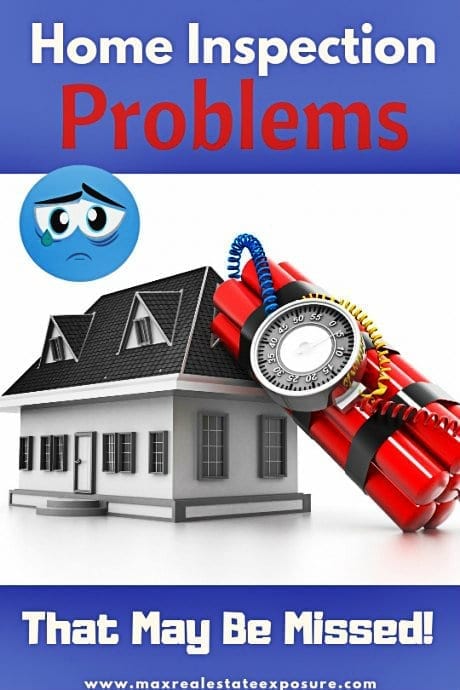 Home Inspection Problems That May Be Missed