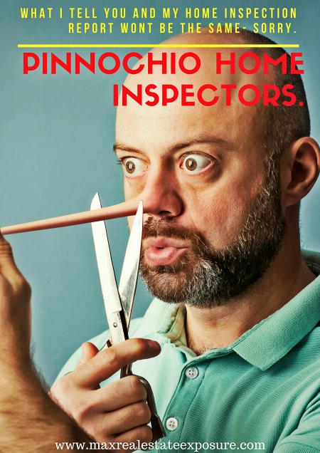 Home Inspectors That Lie