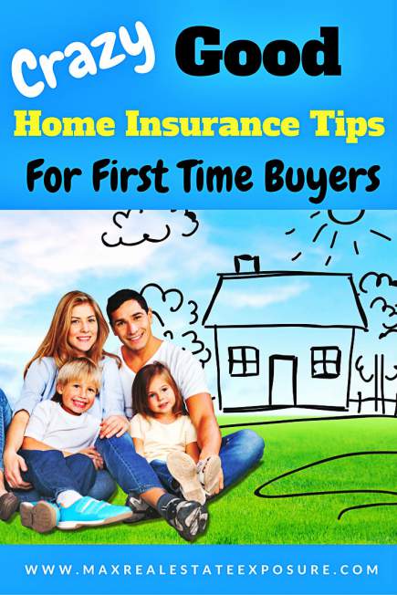 Home Insurance For First Time Buyers