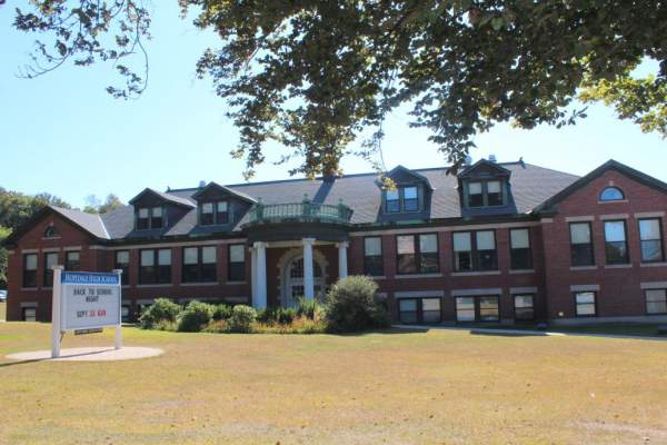 Hopedale Massachusetts High School