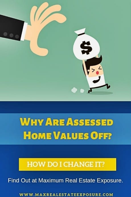 How Do I Change My Homes Assessed Value