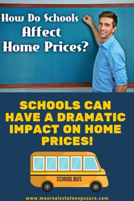 How Do Schools Affect Home Prices