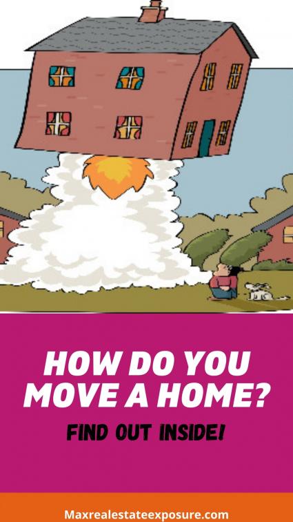How Do You Move a Property