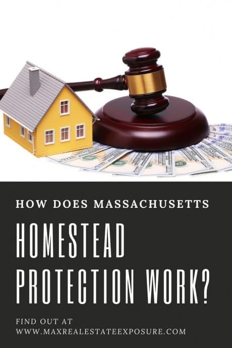 How Does Massachusetts Homestead Protection Work