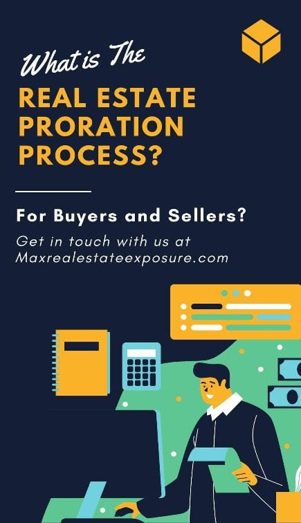 How Does Proration For Real Estate Work