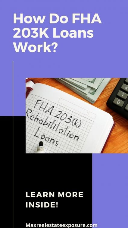 How Does an FHA 203K Loan Work