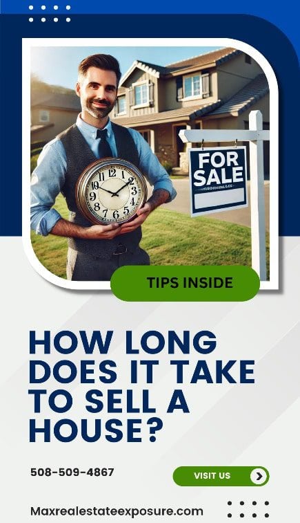 How Long Does it Take to Sell a House