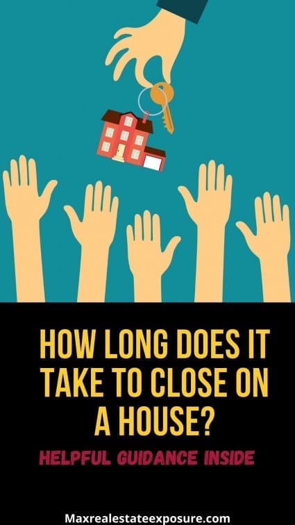 How Long to Close on a House