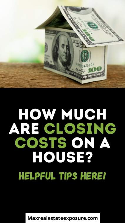 How Much Are Closing Costs on a Home