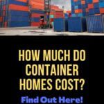 How Much Does Container Homes Cost