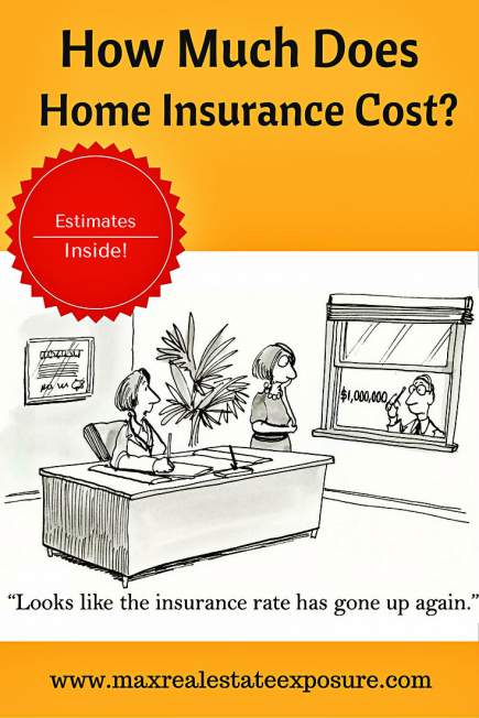 How Much Does Home Insurance Cost 