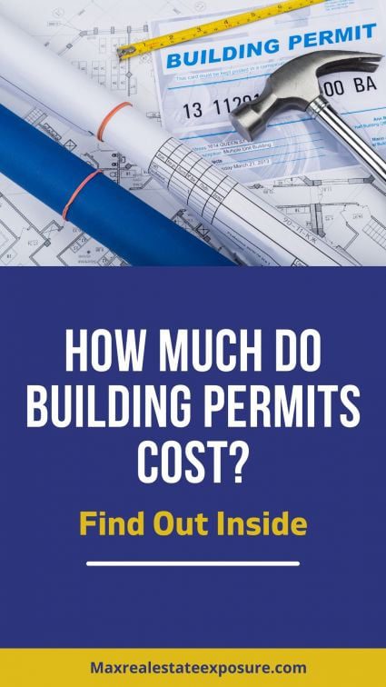 How Much Does a Building Permit Cost
