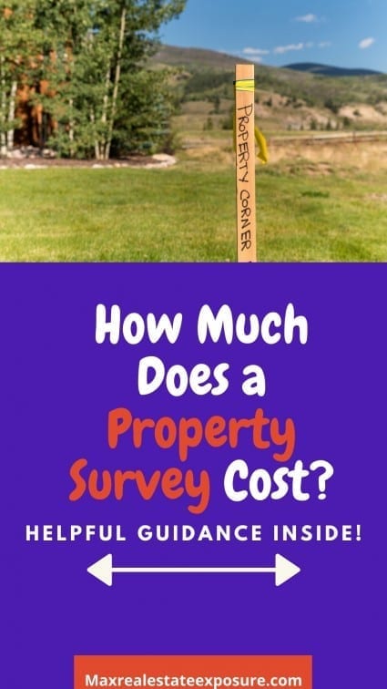 How Much Does a Property Survey Cost