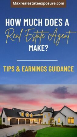 How Much Do Real Estate Agents Make?