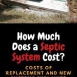 How Much Does a Septic System Cost