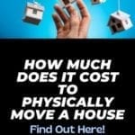 How Much Does it Cost to Move a House