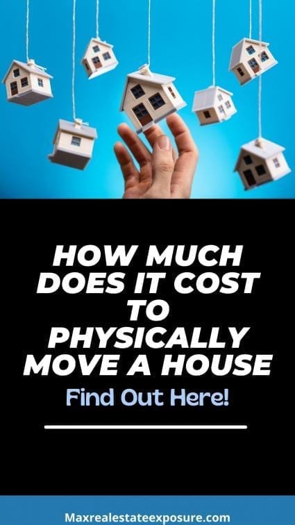 How Much Does it Cost to Move a House
