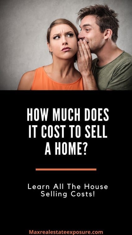 How Much Does it Cost to Sell a Home