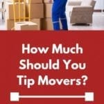 How Much to Tip Movers