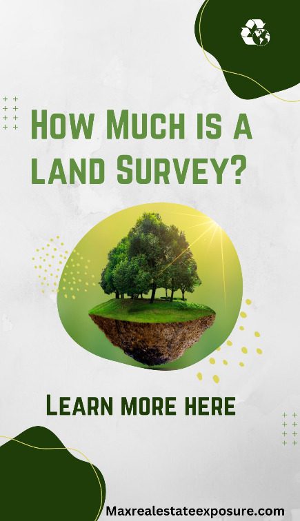 How Much is a Land Survey?