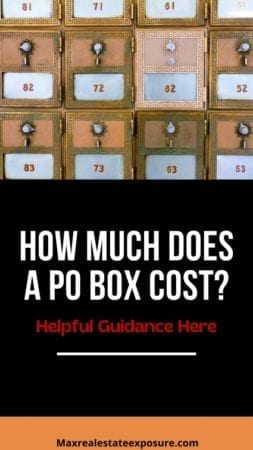 How Much is a PO Box: The Cost Explained