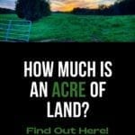 How Much is an Acre