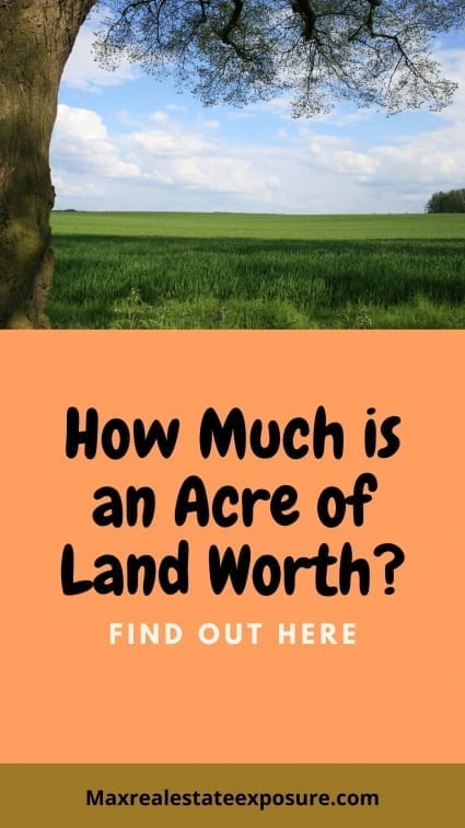 How Much is an Acre of Land Worth